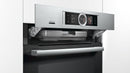 Bosch Serie 8 Built-In Combi Steam Oven 45x60cm CSG656BS7B - Ideali