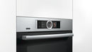 Bosch Serie 8 Built-In Combi Steam Oven 45x60cm CSG656BS7B - Ideali