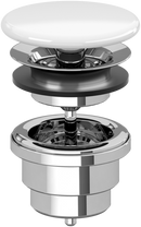 Villeroy & Boch Non-Closing Waste Valve