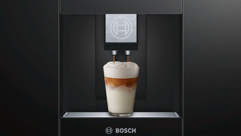 Bosch Serie 8 Built-In Coffee Machine 2.4L CTL636ES6 - Ideali