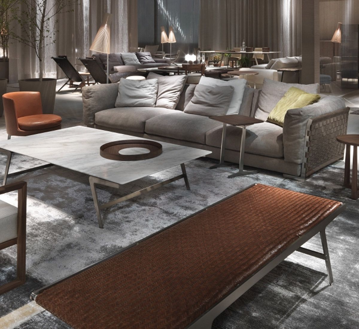 Flexform Cestone 09 Sofa Collection: Prices up to 40% off