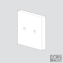 Dornbracht flange Kneipp-WAB with hose chrome