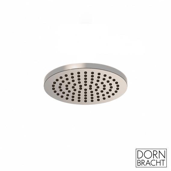 Dornbracht Tara Overhead Rain Shower, Round - Ideali