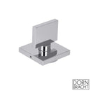 Dornbracht Handle With Escutcheon Chrome - Ideali