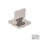 Dornbracht Handle With Escutcheon Chrome - Ideali