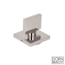 Dornbracht Handle With Escutcheon Chrome - Ideali