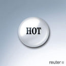 Dornbracht Madison Porcelain Insert Hot 9260101190 - Ideali