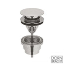 Dornbracht Waste Set With Push Fastening - Ideali