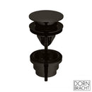 Dornbracht Waste Set With Push Fastening - Ideali