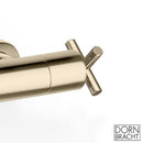 Dornbracht Tara. Volume Control Handle Champagne - Ideali