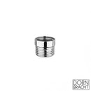 Dornbracht Dovb Adapter For Shower Outlet 3/8" X 1/2" - Ideali