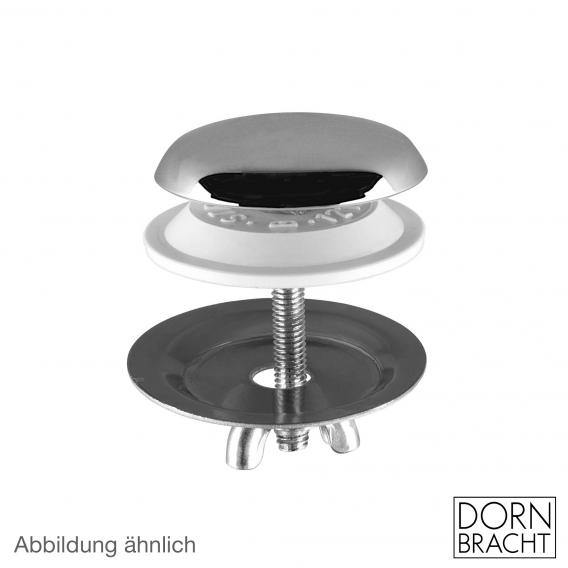 Dornbracht Dovb Tap Hole Cover Chrome - Ideali