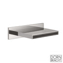 Dornbracht Watersheet Wall-Mounted Cascade Spout - Ideali