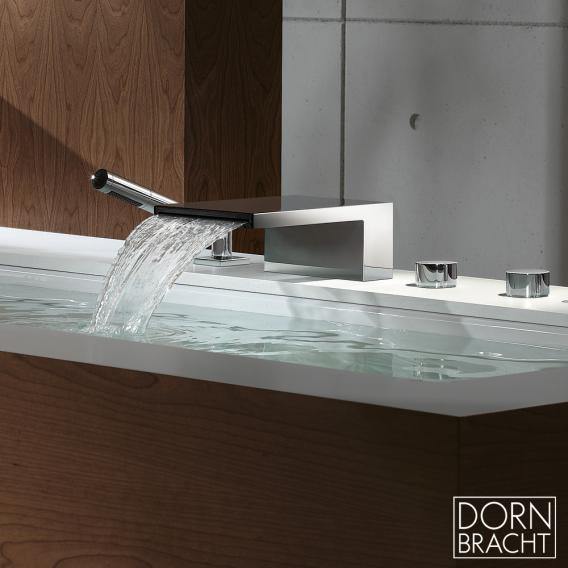 Dornbracht DEQUE Floorstanding Bath Spout with Diverter - Ideali