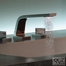 Dornbracht Cl.1 Floorstanding Basin Spout - Ideali