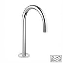 Dornbracht Deck-Mounted Spout Without Pop-Up Waste Set 13716882-00 - Ideali