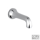 Dornbracht Madison Wall-Mounted Bath Spout - Ideali