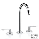 Dornbracht Meta Three Hole Basin Mixer - Ideali