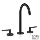 Dornbracht Meta Three Hole Basin Mixer - Ideali