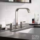 Dornbracht Imo Three Hole Basin Mixer - Ideali