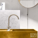Dornbracht Vaia Three-Hole Basin Mixer With Waste Set - Ideali