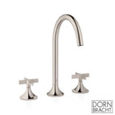Dornbracht Vaia Three-Hole Basin Mixer With Waste Set - Ideali