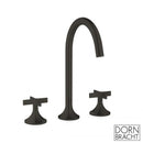 Dornbracht Vaia Three-Hole Basin Mixer With Waste Set - Ideali