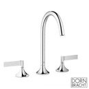 Dornbracht Vaia Three-Hole Basin Mixer With Waste Set - Ideali