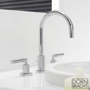 Dornbracht Tara. Three-Hole Basin Mixer With Pop-Up Waste - Ideali