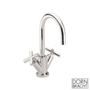 Dornbracht Tara. Monobloc Basin Mixer With Pop-Up Waste - Ideali