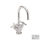 Dornbracht Tara. Monobloc Basin Mixer With Pop-Up Waste - Ideali