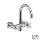 Dornbracht Tara. Wall-Mounted Bath Mixer - Ideali