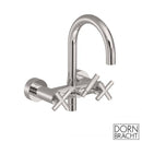 Dornbracht Tara. Wall-Mounted Bath Mixer - Ideali