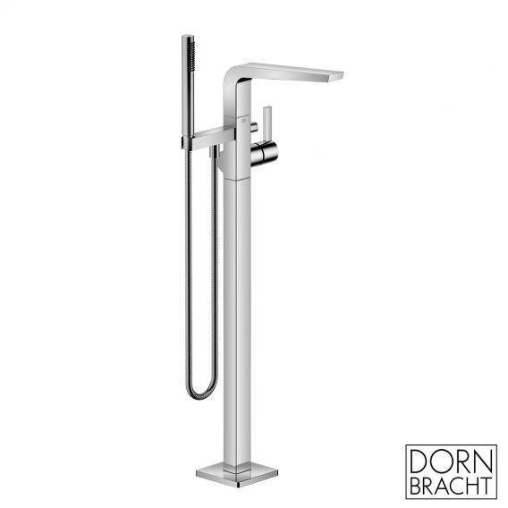 Dornbracht CL.1 Freestanding Single-Lever Bath Mixer with Shower Hose Set - Ideali