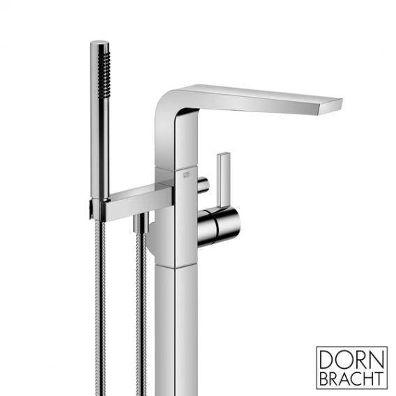 Dornbracht CL.1 Freestanding Single-Lever Bath Mixer with Shower Hose Set - Ideali