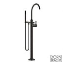 Dornbracht VAIA Freestanding Single-Lever Bath Mixer with Shower Hose Set - Ideali