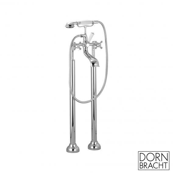 Dornbracht Madison Freestanding Two-Hole Bath Mixer with Hand Shower Set - Ideali