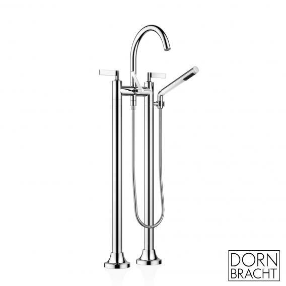 Dornbracht VAIA Freestanding Two-Hole Bath Mixer with Hand Shower Set - Ideali