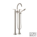 Dornbracht VAIA Freestanding Two-Hole Bath Mixer with Hand Shower Set - Ideali