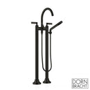 Dornbracht VAIA Freestanding Two-Hole Bath Mixer with Hand Shower Set - Ideali