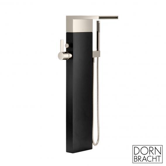 Dornbracht Freestanding Single-Lever Bath Mixer with Cascade Spout and Shower Hose Set - Ideali