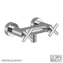 Dornbracht Tara. Wall-Mounted Shower Mixer - Ideali