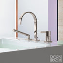 Dornbracht IMO Deck/Tile-Mounted Single-Lever Bath Mixer - Ideali
