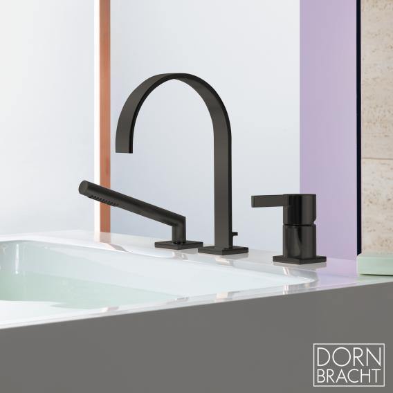 Dornbracht IMO Deck/Tile-Mounted Single-Lever Bath Mixer - Ideali