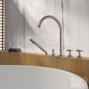 Dornbracht VAIA Deck-Mounted Five-Hole Bath Mixer - Ideali