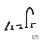 Dornbracht VAIA Deck-Mounted Five-Hole Bath Mixer - Ideali
