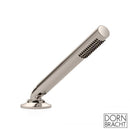 Dornbracht Vaia Deck/Tile-Mounted Shower Hose Set - Ideali