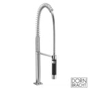 Dornbracht Professional Shower Set With Square Cover - Ideali