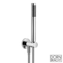 Dornbracht Shower Hose Set With Integrated Shower Bracket - Ideali