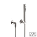 Dornbracht Tara. Shower Hose Set - Ideali